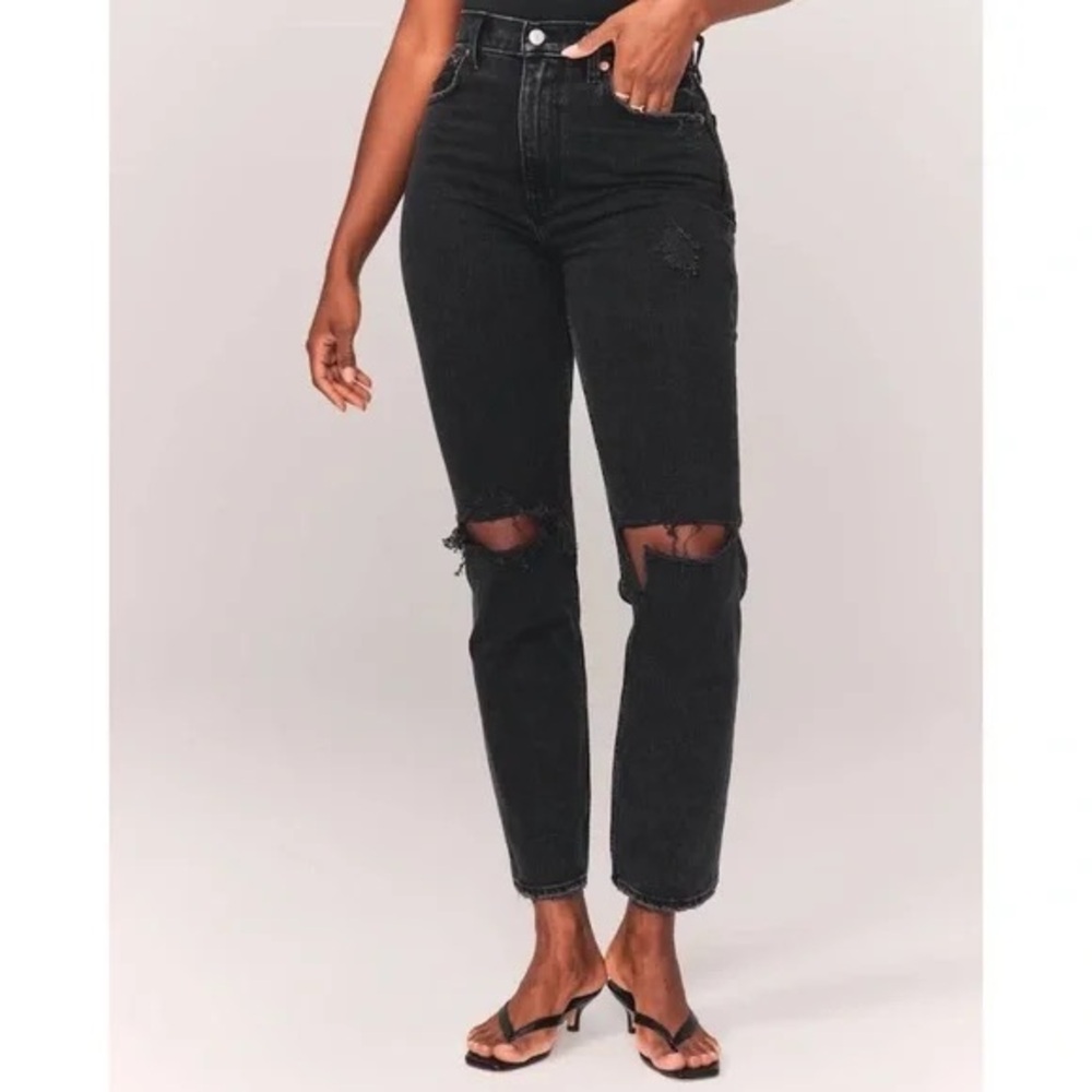 Abercrombie 90s straight jeans - 12/31 short